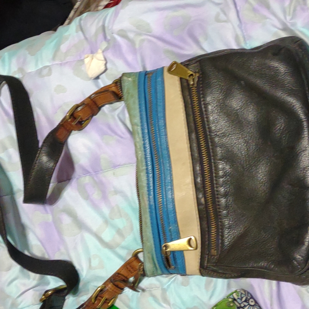Fossil handbag